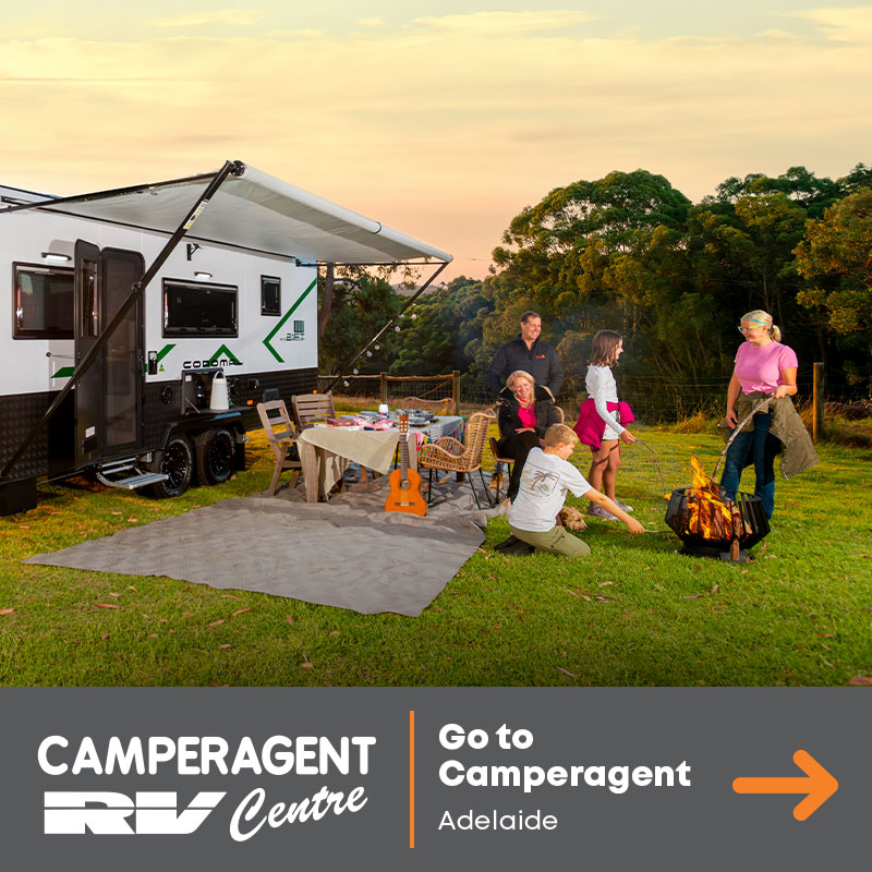 Go to Camperagent